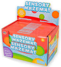 Sensory Maze Mat Assorted Fidget Toy