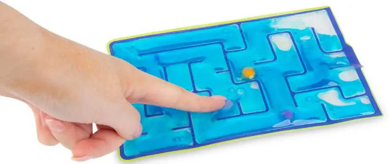 Sensory Maze Mat Assorted Fidget Toy