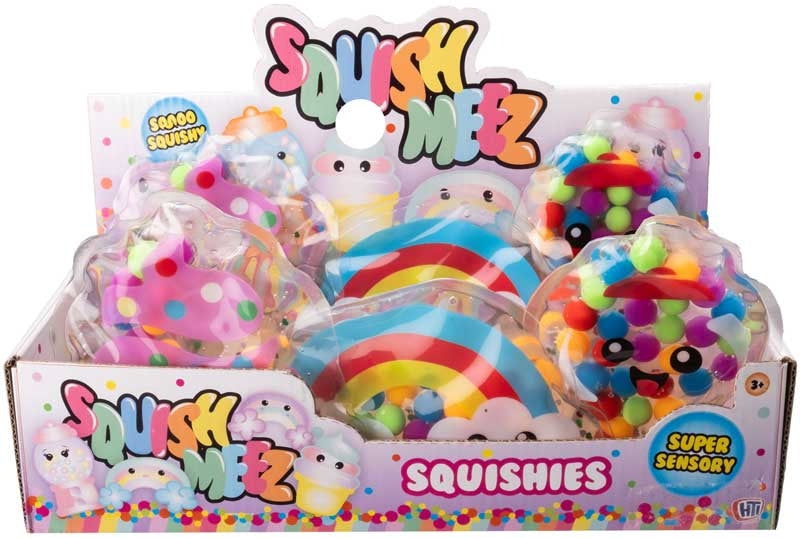 Sensory Squishies Assorted Squishy Toy