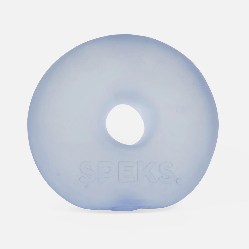 Speks Loop Jumbo Gump Memory Gel Stress Ring 6cm Sensory Toy