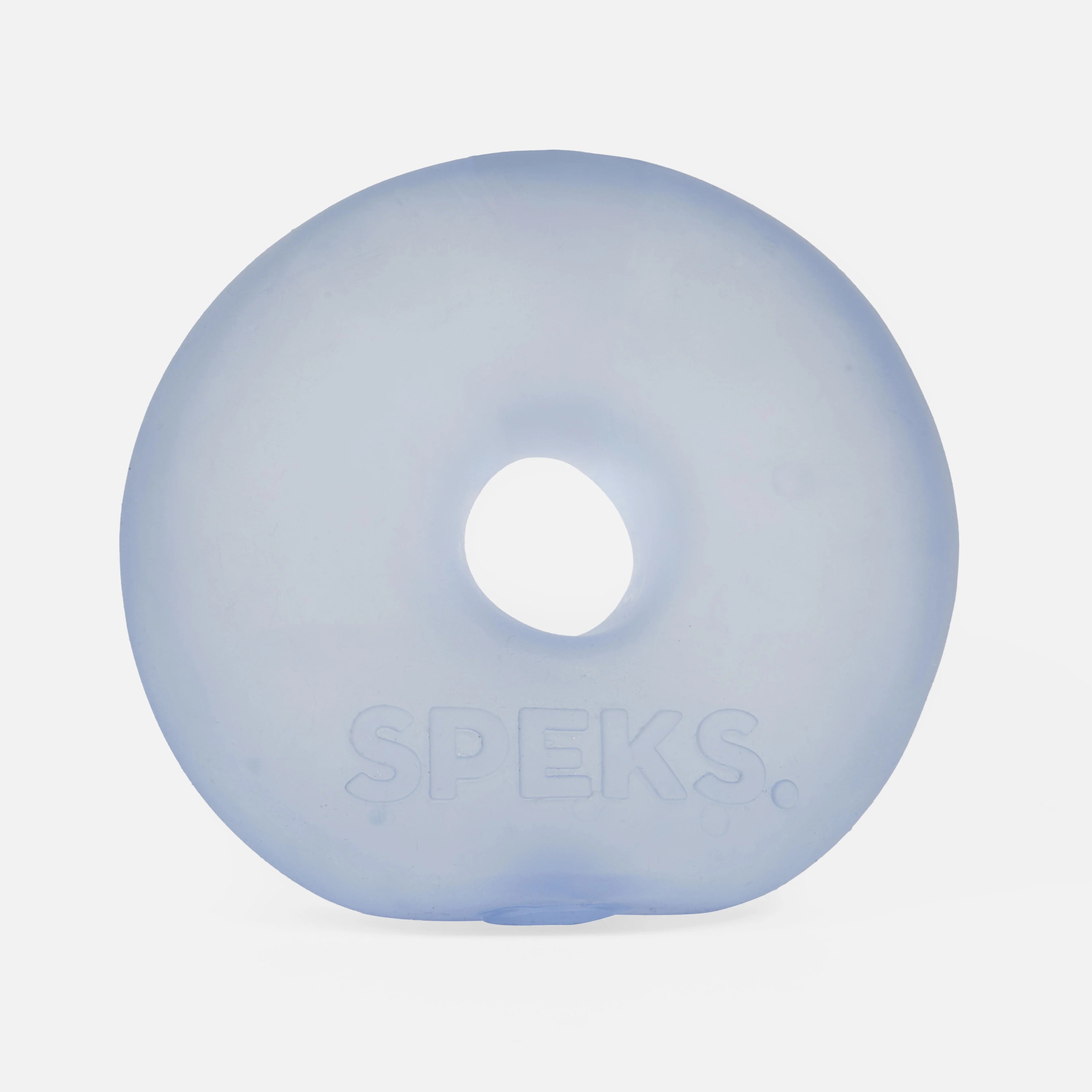 Speks Loop Jumbo Gump Memory Gel Stress Ring 6cm Sensory Toy