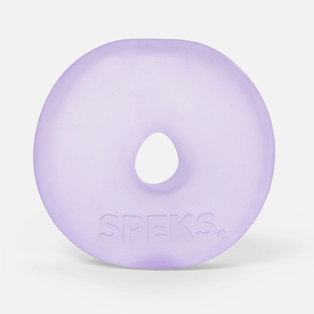 Speks Loop Jumbo Gump Memory Gel Stress Ring 6cm Sensory Toy