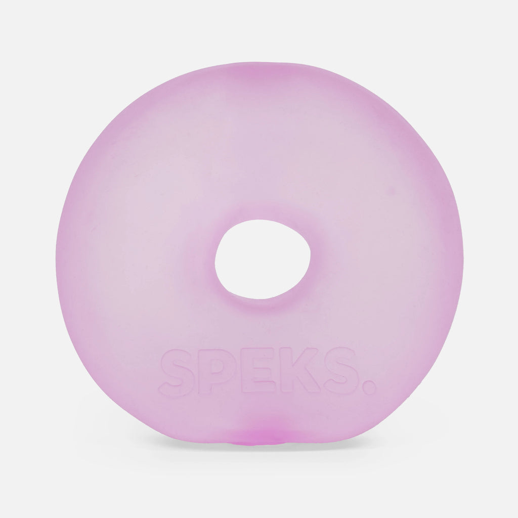 Speks Loop Jumbo Gump Memory Gel Stress Ring 6cm Sensory Toy