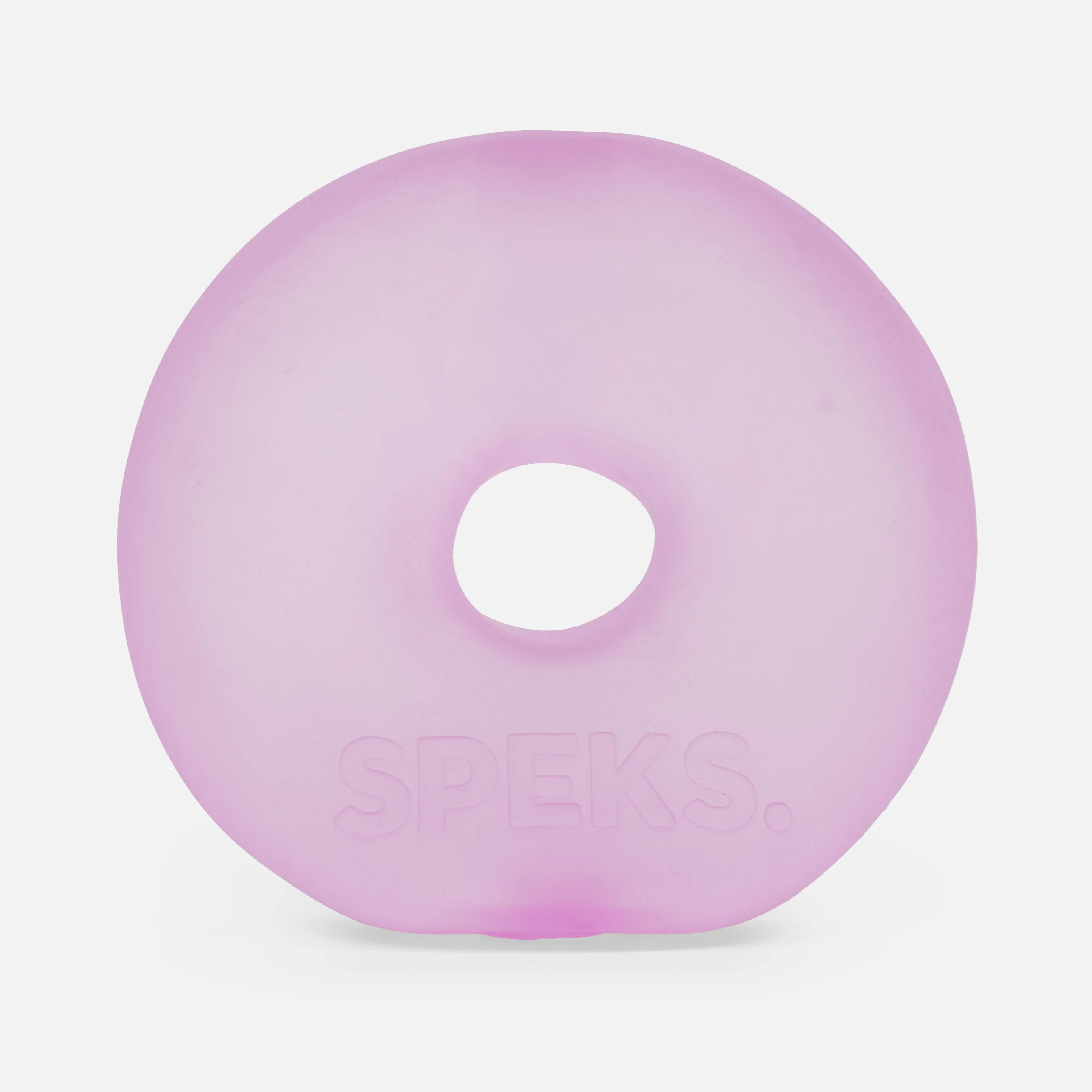 Speks Loop Jumbo Gump Memory Gel Stress Ring 6cm Sensory Toy