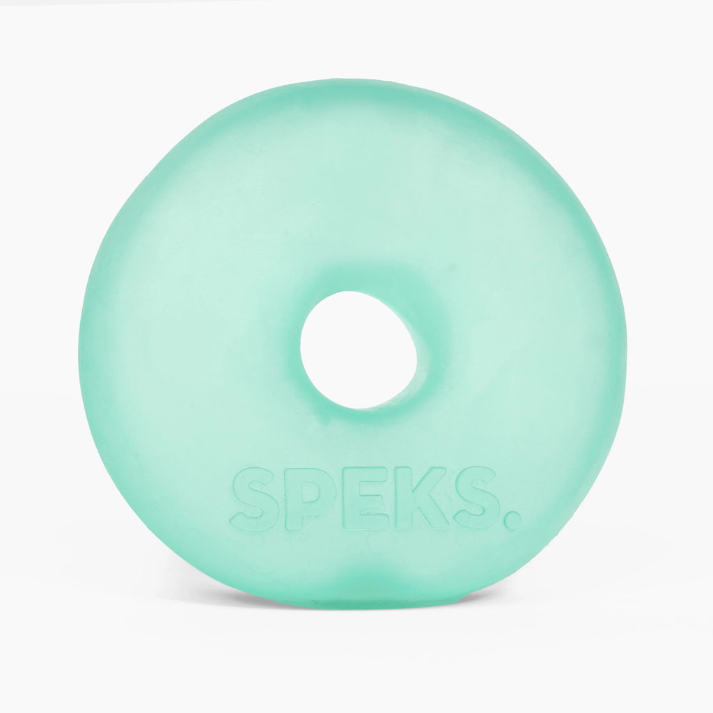 Speks Loop Jumbo Gump Memory Gel Stress Ring 6cm Sensory Toy