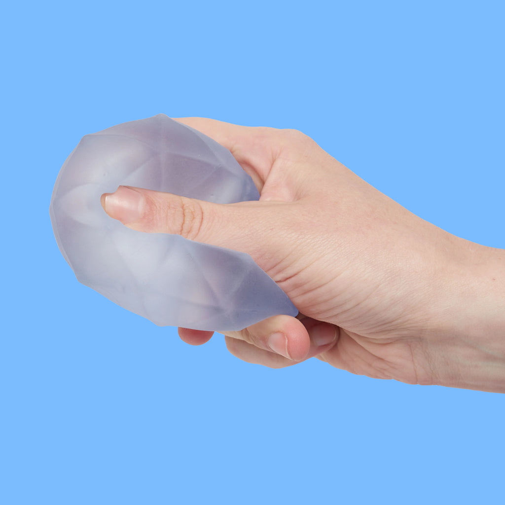 Speks Gump Memory Gel Stress Ball Sensory Toy