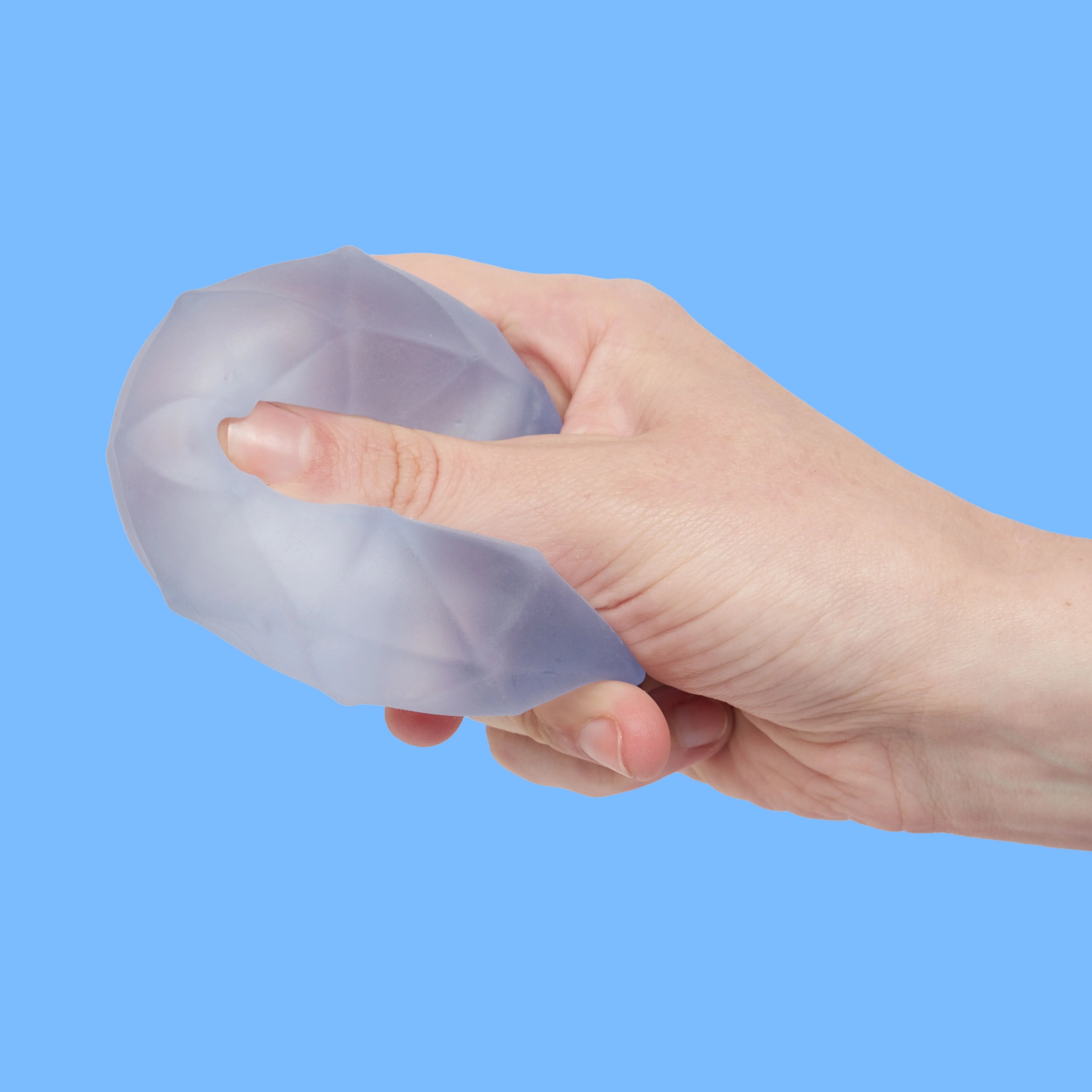 Speks Gump Memory Gel Stress Ball Sensory Toy