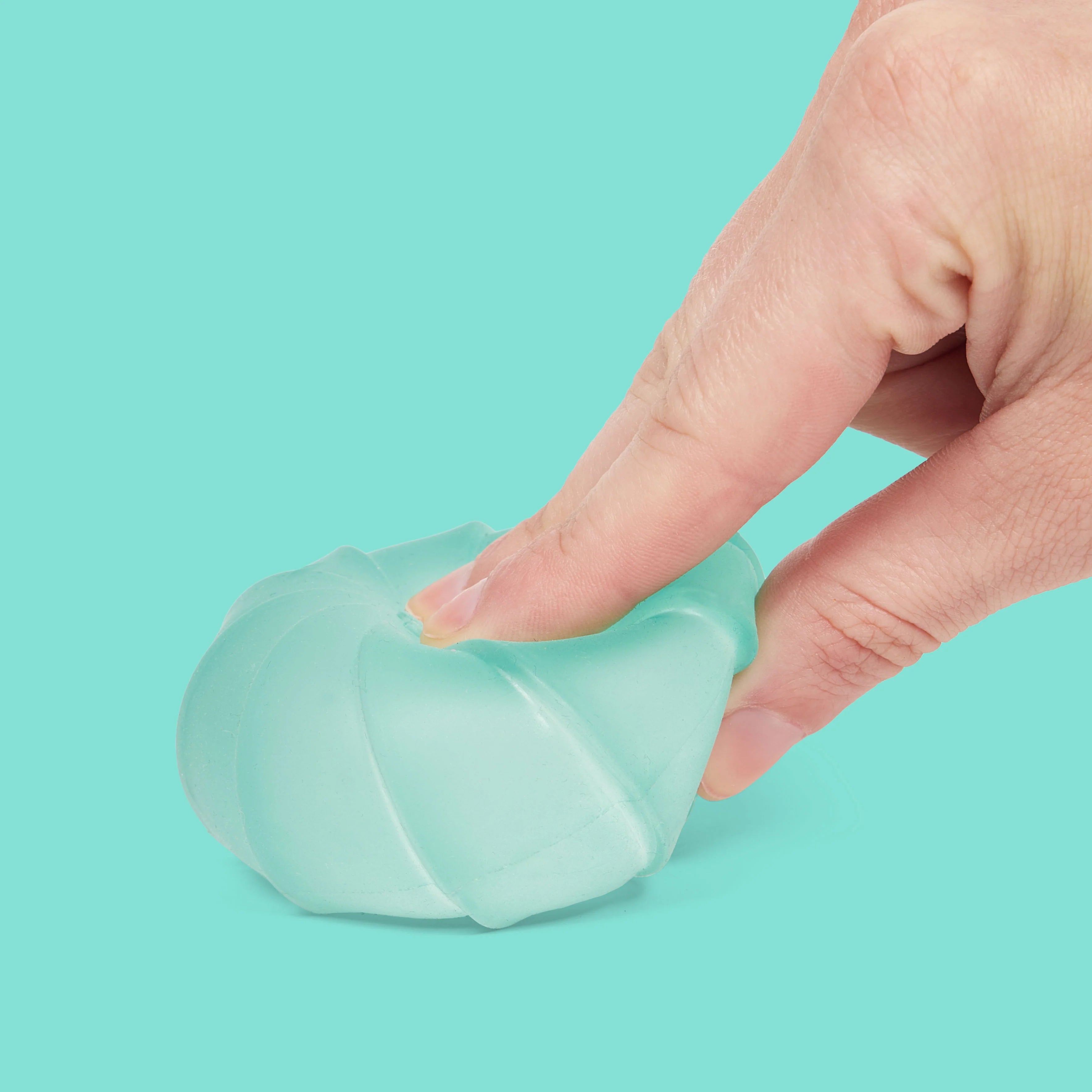 Speks Gump Memory Gel Stress Ball Sensory Toy