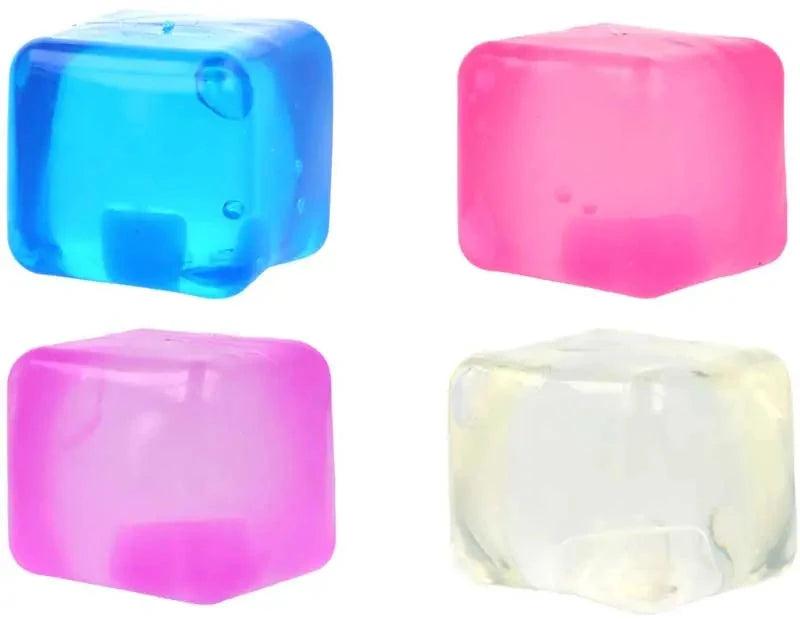Squeeze Cube Ice with Sugar Squishy Toy 5cm