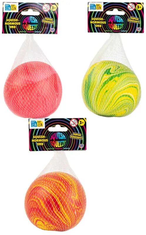 Normous Orb Assorted Fidget Sensory Toy - SDPrimeToys