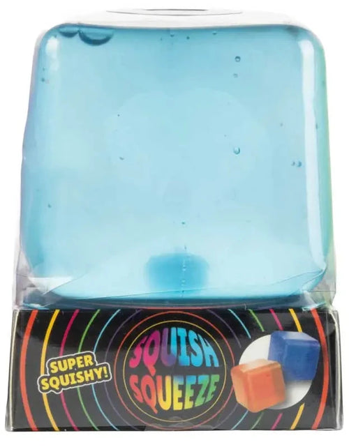 Squish Squeeze Mega Cube Assorted Fidget Toy