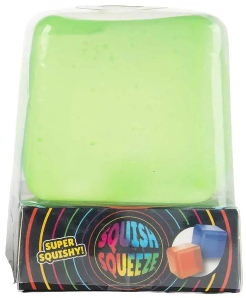 Squish Squeeze Mega Cube Assorted Fidget Toy