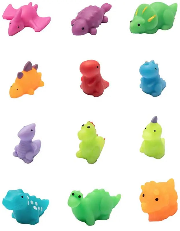 Squishy Dinosaur Surprise Bag