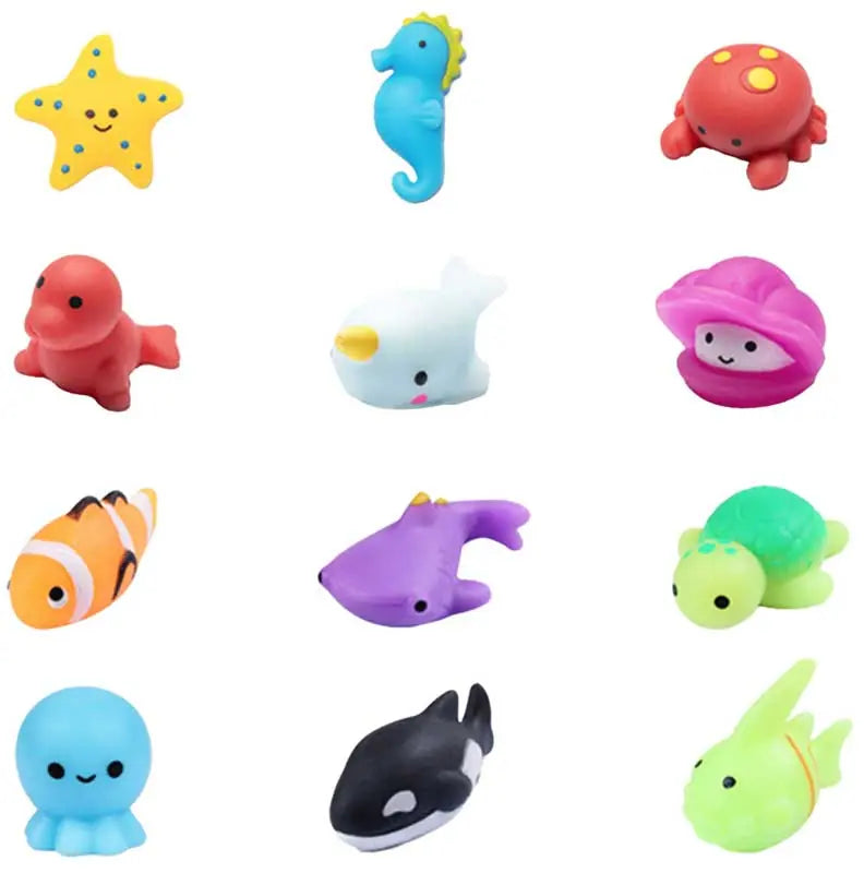 Squishy Sealife Surprise Bag