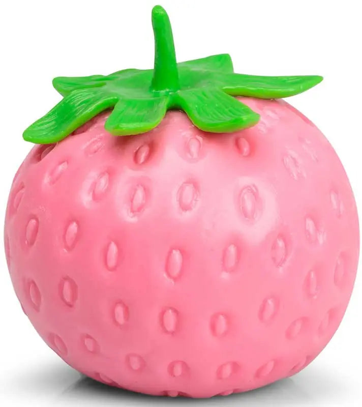 Strawberry Stress Toy Assorted Squishy Sensory Toy