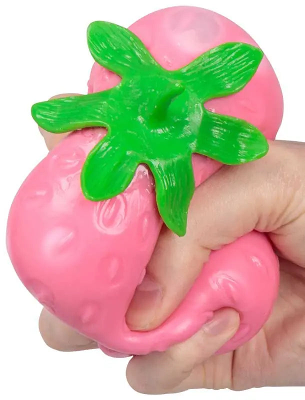 Strawberry Stress Toy Assorted Squishy Sensory Toy