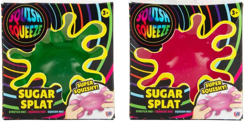 Super Splat Assorted Splat Ball Sensory Toy