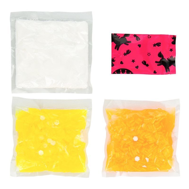Whipped Bingsu Cuties Banana Cabana Squishy Sensory Toy