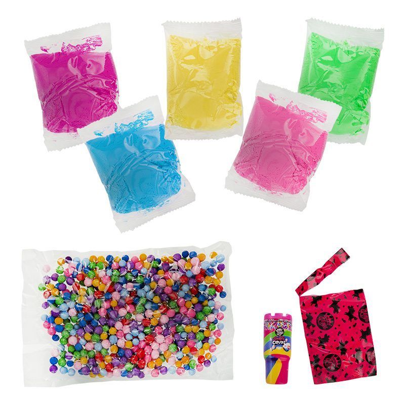 Butter Cloudz Tumbler Squishy Sensory Toy Assorted