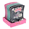 Jelly Bands Sensory Fidget Toy Cotton Candy Coconut Blue Razz CDU